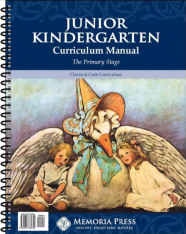 Two-Day Junior Kindergarten Curriculum Manual